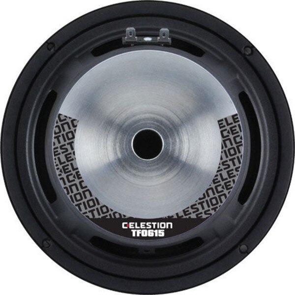 Main product image for Celestion TF0615 6" 100 Watt Professional Woofer 294-2052
